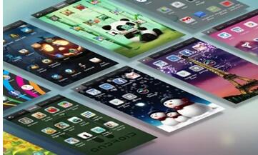 手機(jī)美化軟件大全