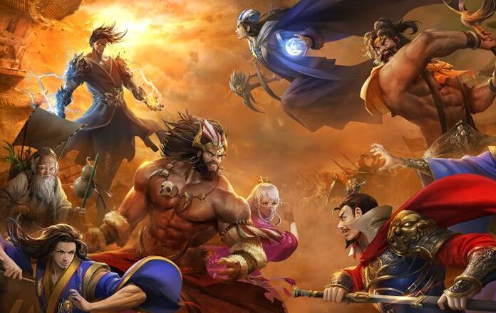 经典三国游戏手机版大全