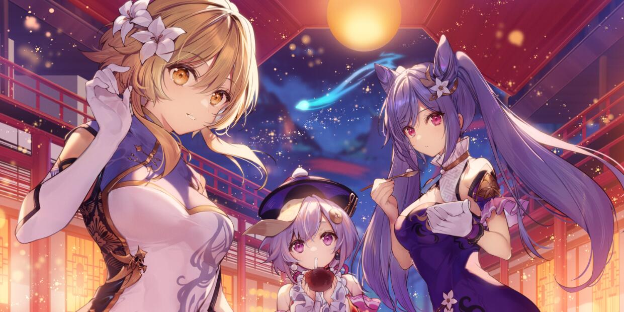 好玩的二次元单机手游大全