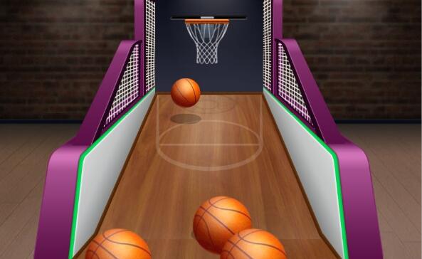 投籃小游戲大全