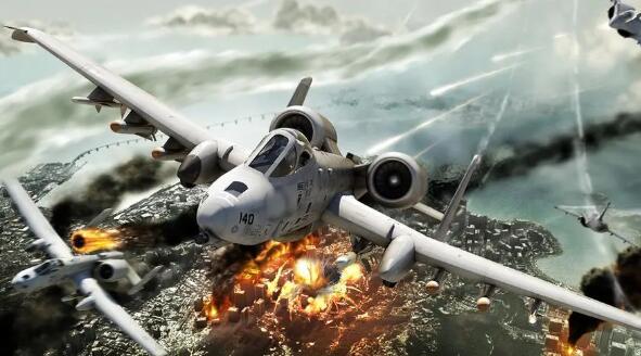 開(kāi)飛機(jī)游戲大全