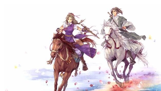 唯美古风手游大全