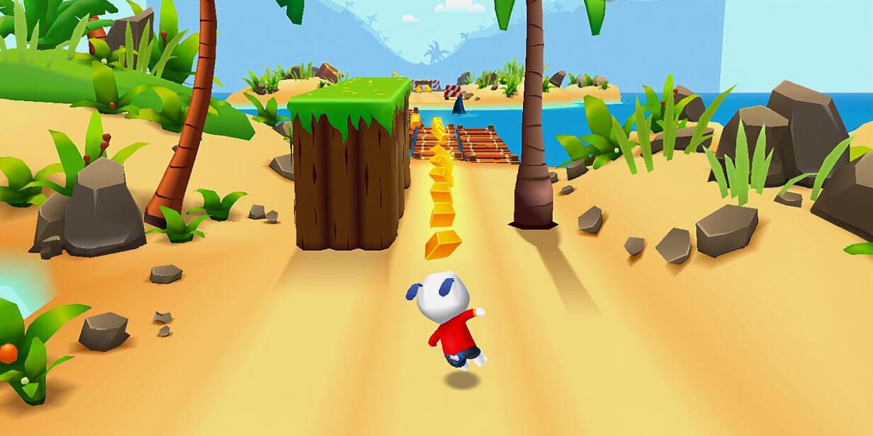 創(chuàng)意跑酷小游戲大全