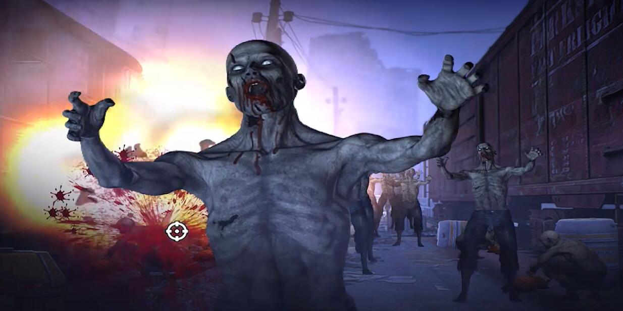 人類僵尸對戰(zhàn)類游戲大全