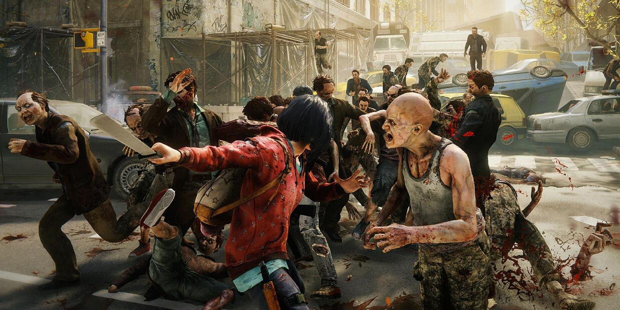 人類大戰(zhàn)僵尸游戲大全