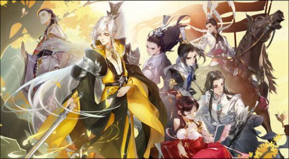 不氪金的武俠手游大全