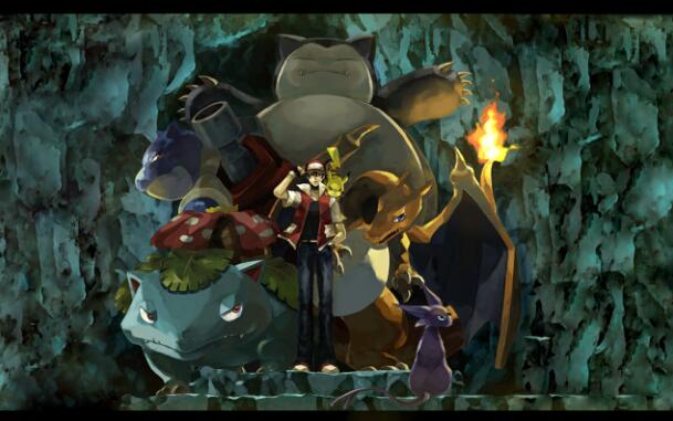 神奇寶貝系列游戲大全