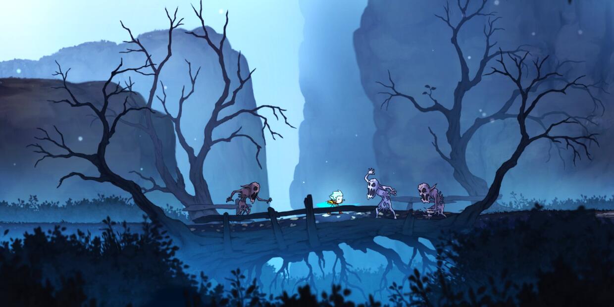 最好玩的冒險類游戲大全