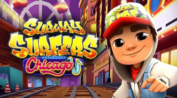 跑酷類游戲大全