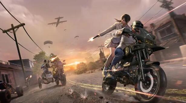 大逃殺游戲大全