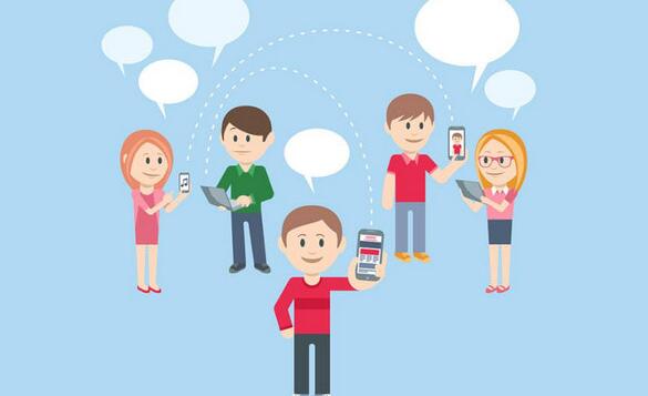 同城聊天軟件大全