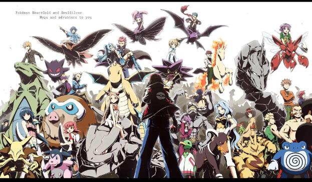 口袋妖怪最新版本游戏大全