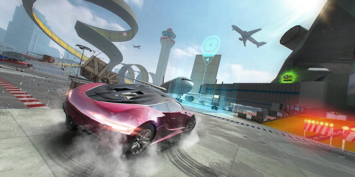 模拟开车游戏大全