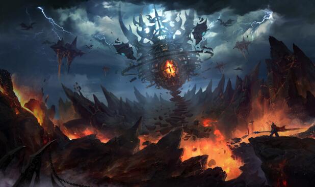 经典魔幻游戏大全