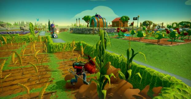 種田模擬經(jīng)營游戲大全