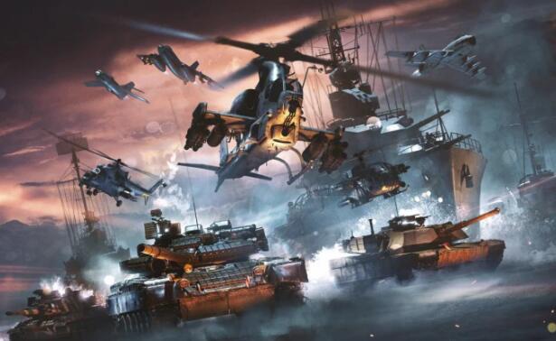 載具射擊游戲大全