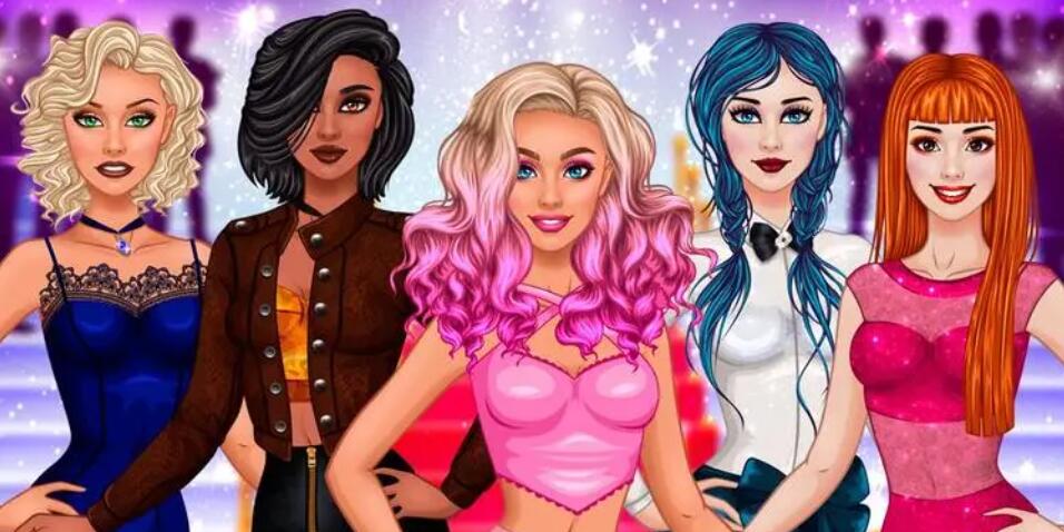 裝扮小游戲游戲大全