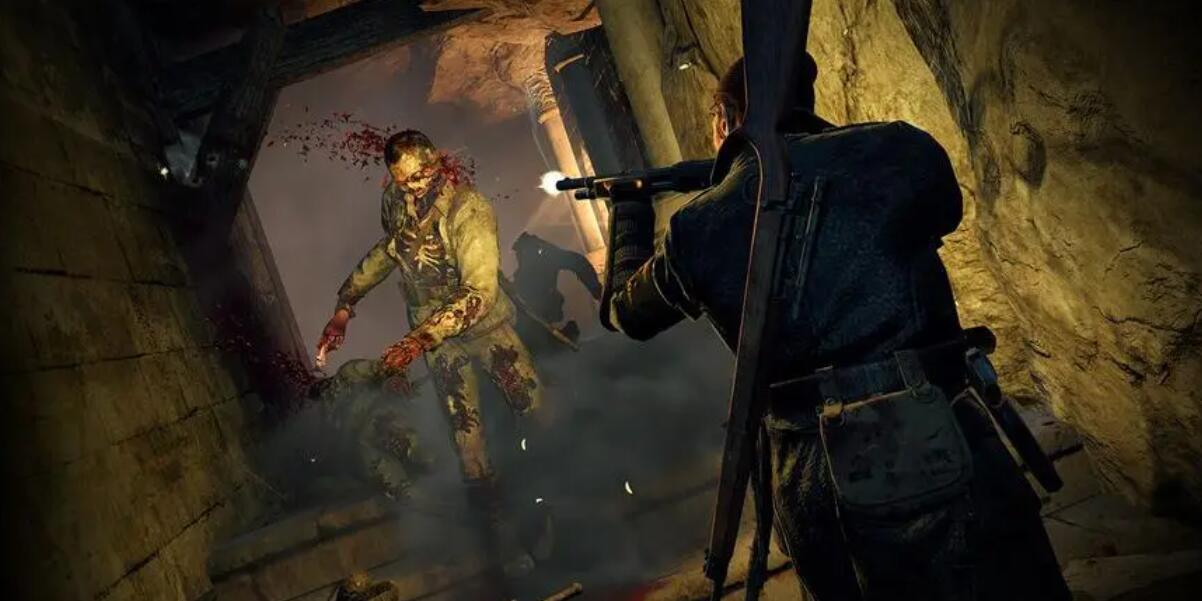 消滅僵尸的游戲大全