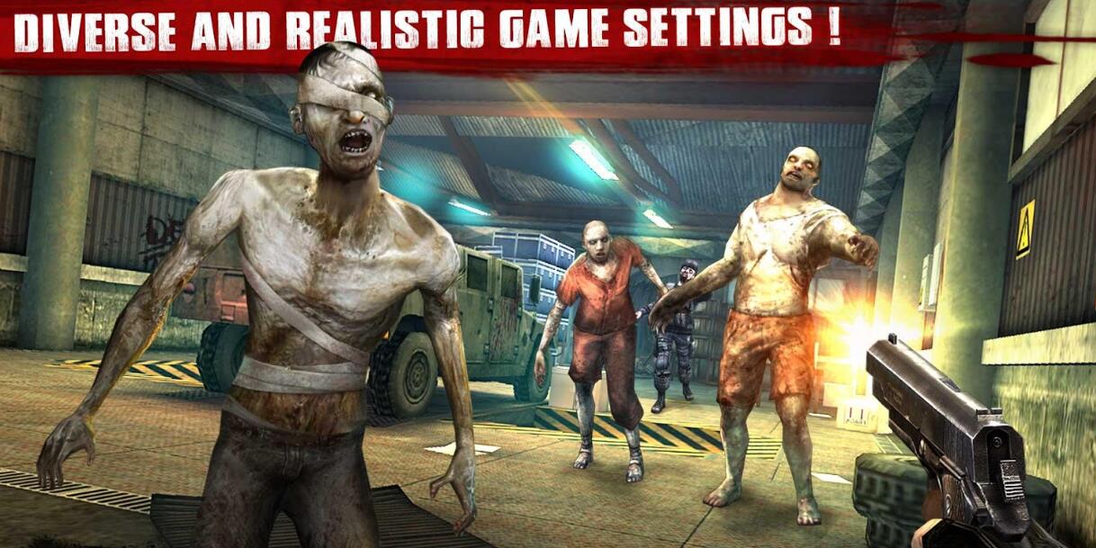 打僵尸小游戏大全