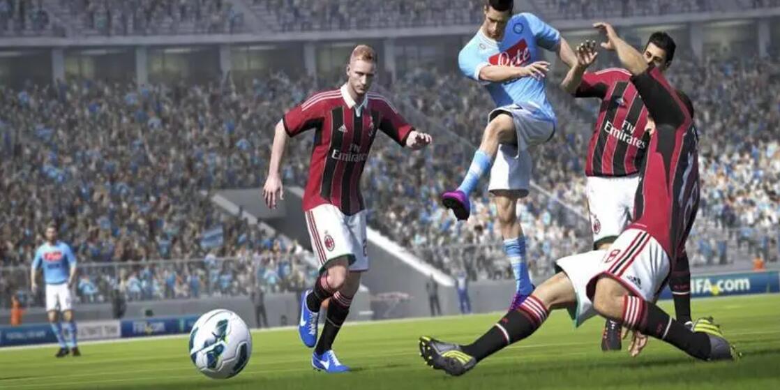 全網(wǎng)最好的足球游戲大全