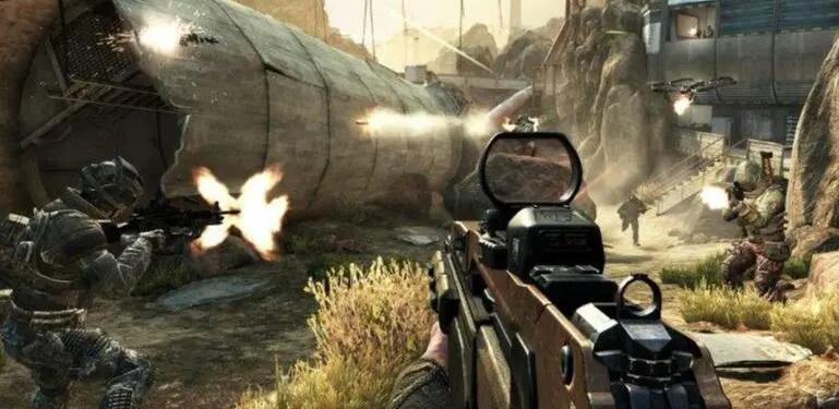 第一人称射击单机游戏大全