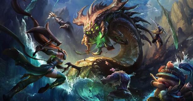 大型好玩手游大全