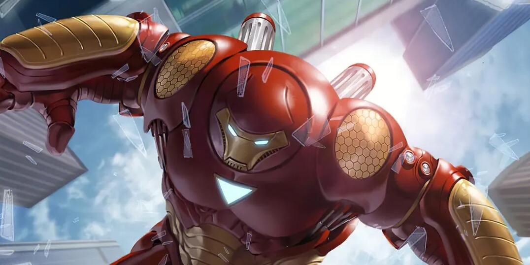 鋼鐵俠游戲大全