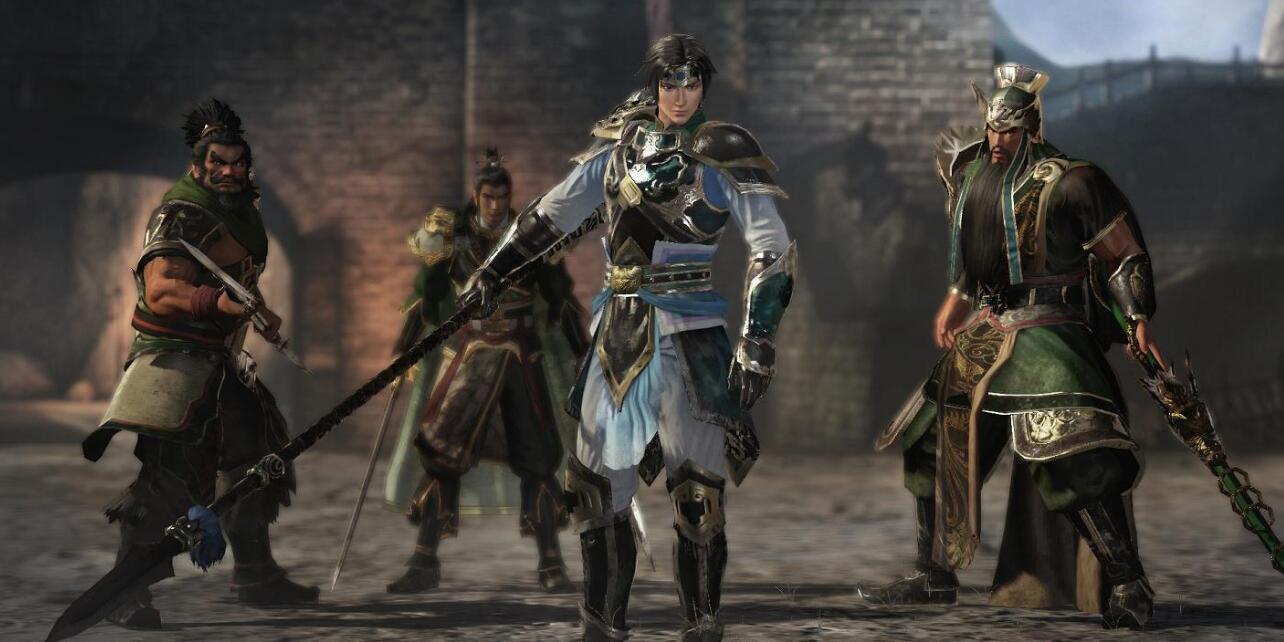 三國(guó)類(lèi)的手游大全