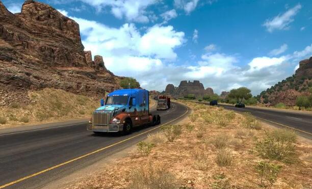 大卡车游戏大全