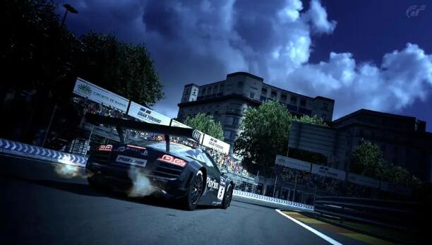 大型賽車游戲大全