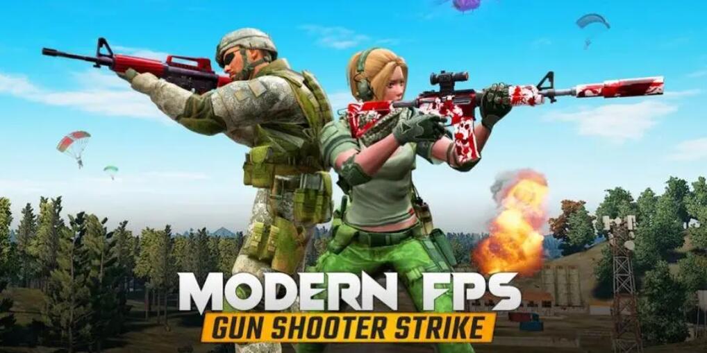 趣味射擊游戲大全