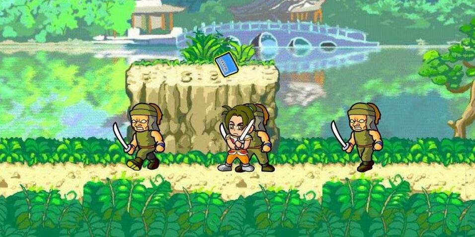 能玩的小游戏大全