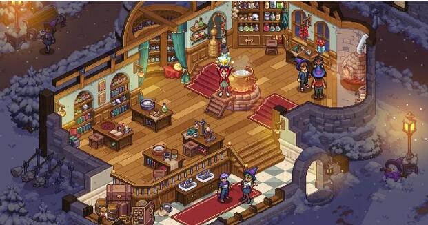 模拟经营类手游大全