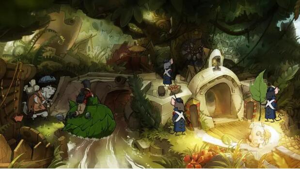 冒险小游戏大全