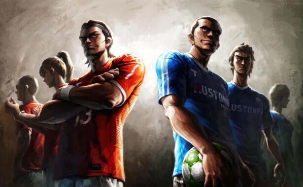 體育競(jìng)技游戲大全