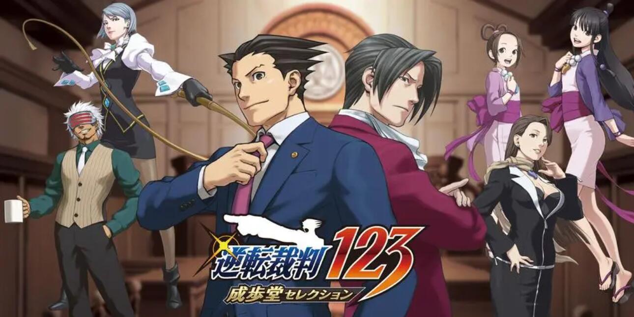 日系推理解謎游戲大全