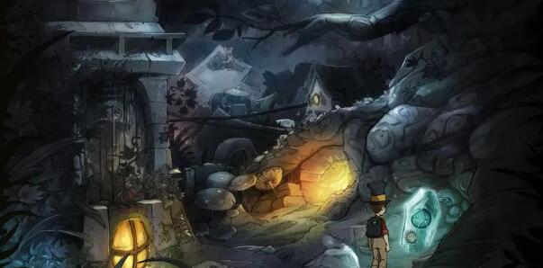 冒險動作游戲大全