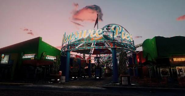 類(lèi)似游樂(lè)場(chǎng)游戲大全