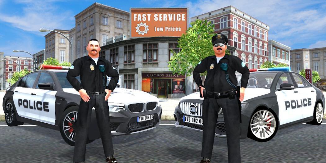 警察模拟游戏大全