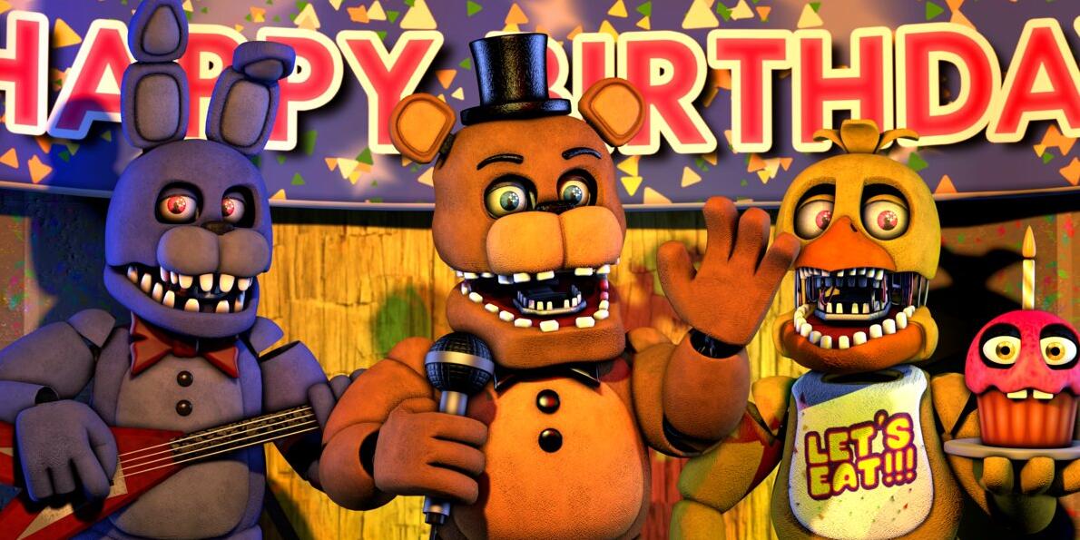 国外恐怖游戏大全