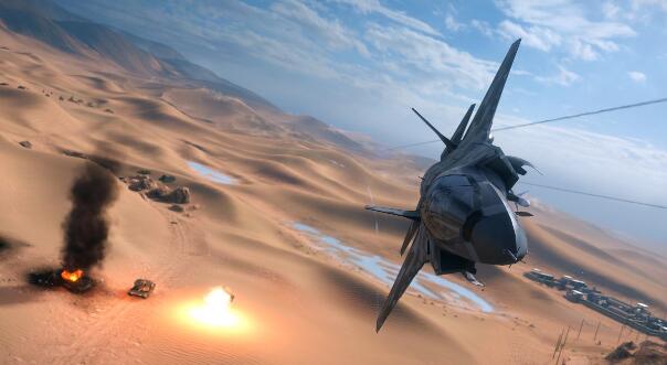 航空模拟游戏大全