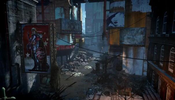 廢土風(fēng)格游戲大全