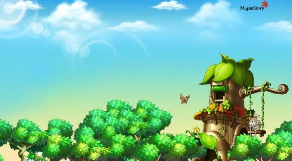 卡通类游戏大全