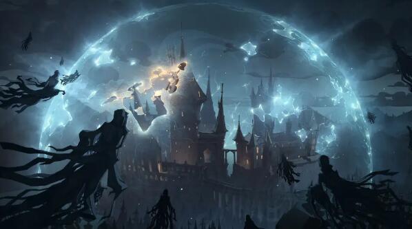 魔法類(lèi)游戲大全