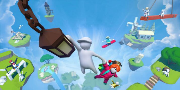 适合异地恋玩的联机游戏大全