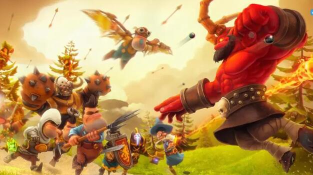 冒险塔防游戏大全