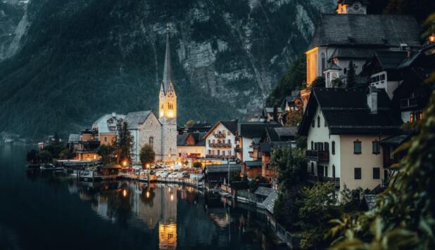 关于小镇游戏大全