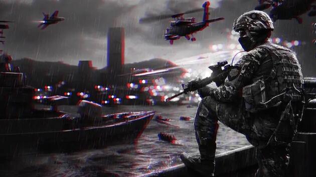 射击枪战手游大全