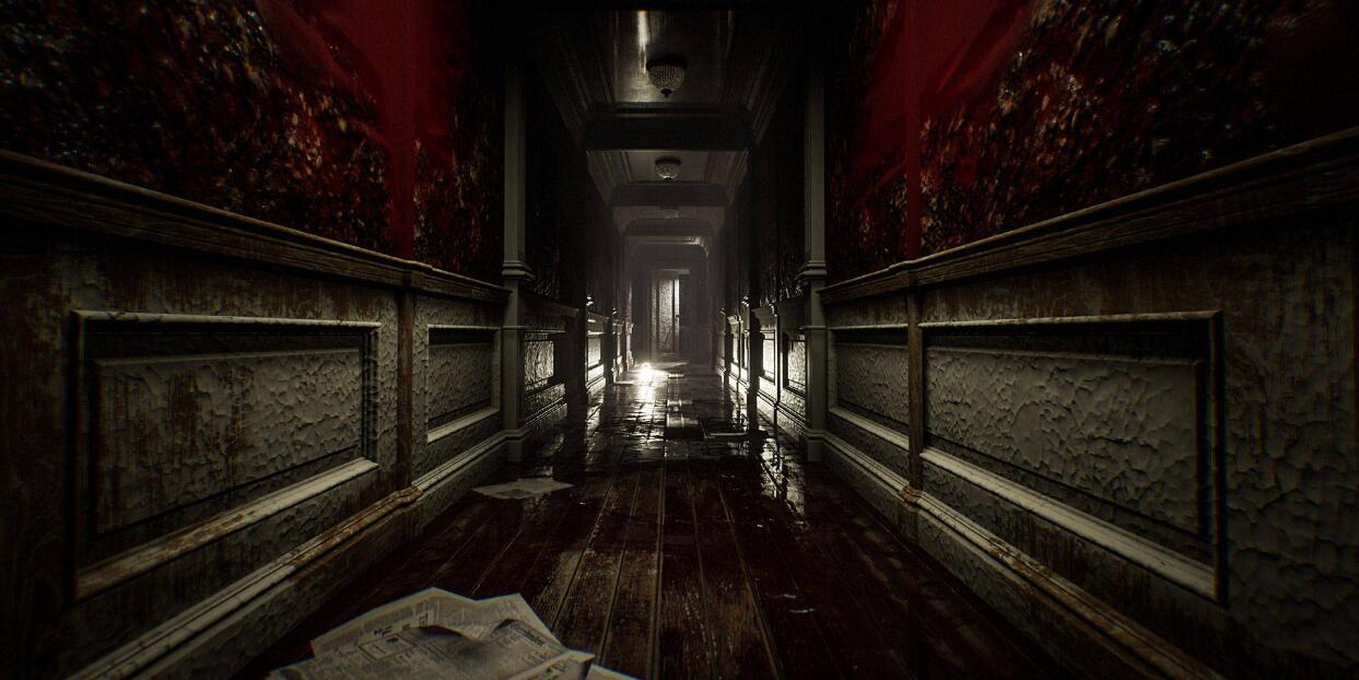 恐怖靈異游戲大全