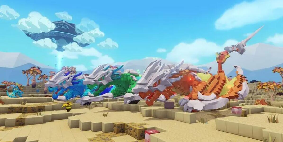 自由创造类游戏大全